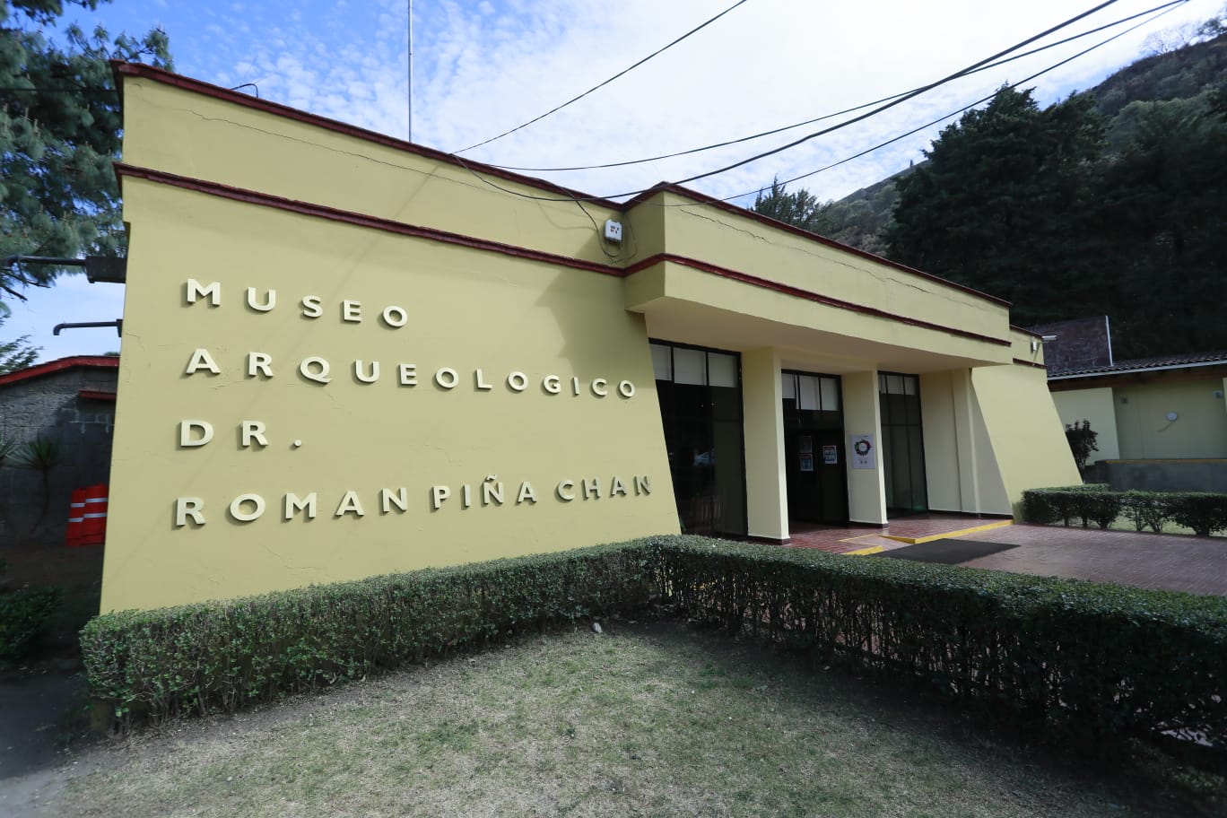 Museo “Román Piña Chan” cumple 49 años salvaguardando patrimonio arqueológico y antropológico