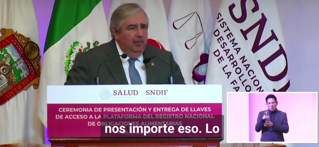 Carga de trabajo de la justicia penal radica en los juicios civiles y familiares: Ricardo Sodi