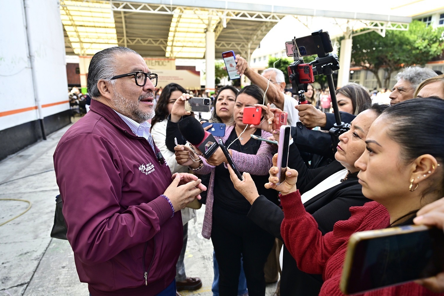 Convocan a la primera jornada de “Limpiemos Nuestro Edomex”