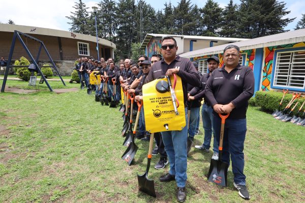 Huixquilucan equipa a personal de gobierno para reforzar atención del Sistema Municipal de Emergencias 24/7