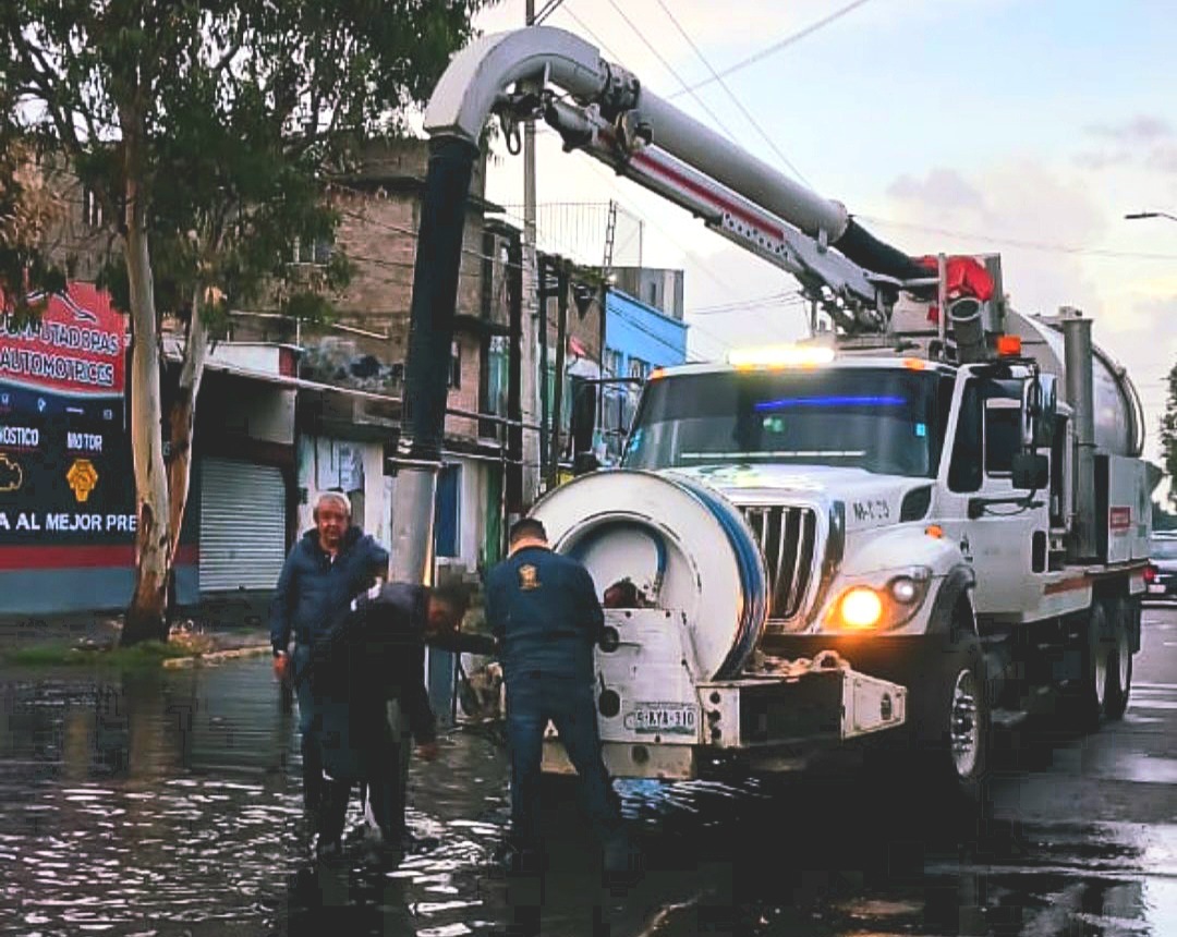 CAEM atiende más de 125 emergencias en la presente temporada de lluvias