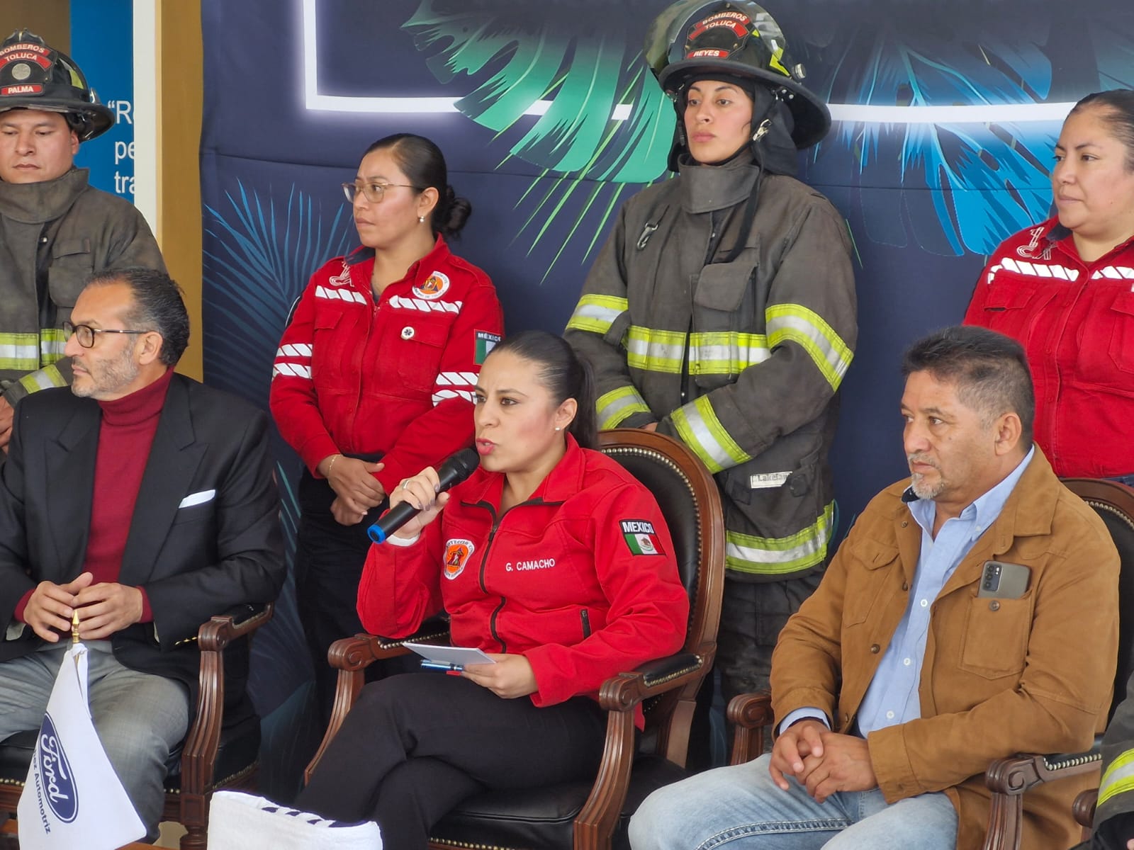 Anuncian 8ª Carrera Recreativa “Prendete 5K” en honor a los Bomberos