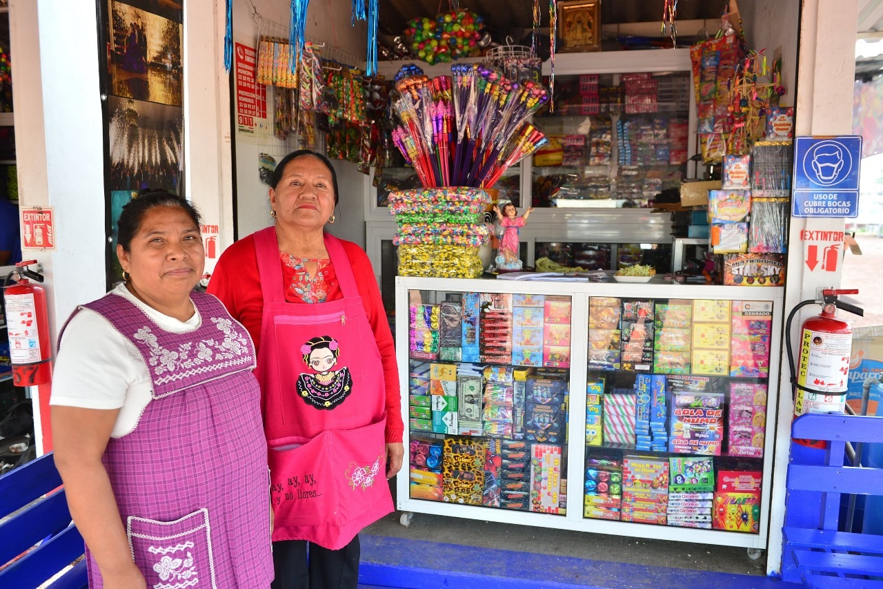 Instituto Mexiquense de la Pirotecnia inicia trabajos de supervisión ante inicio de temporada alta