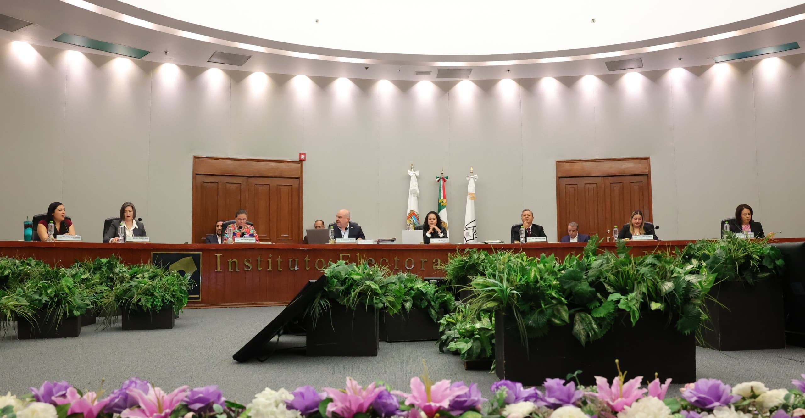 Consejo General del IEEM acata sentencia del Tribunal Electoral local