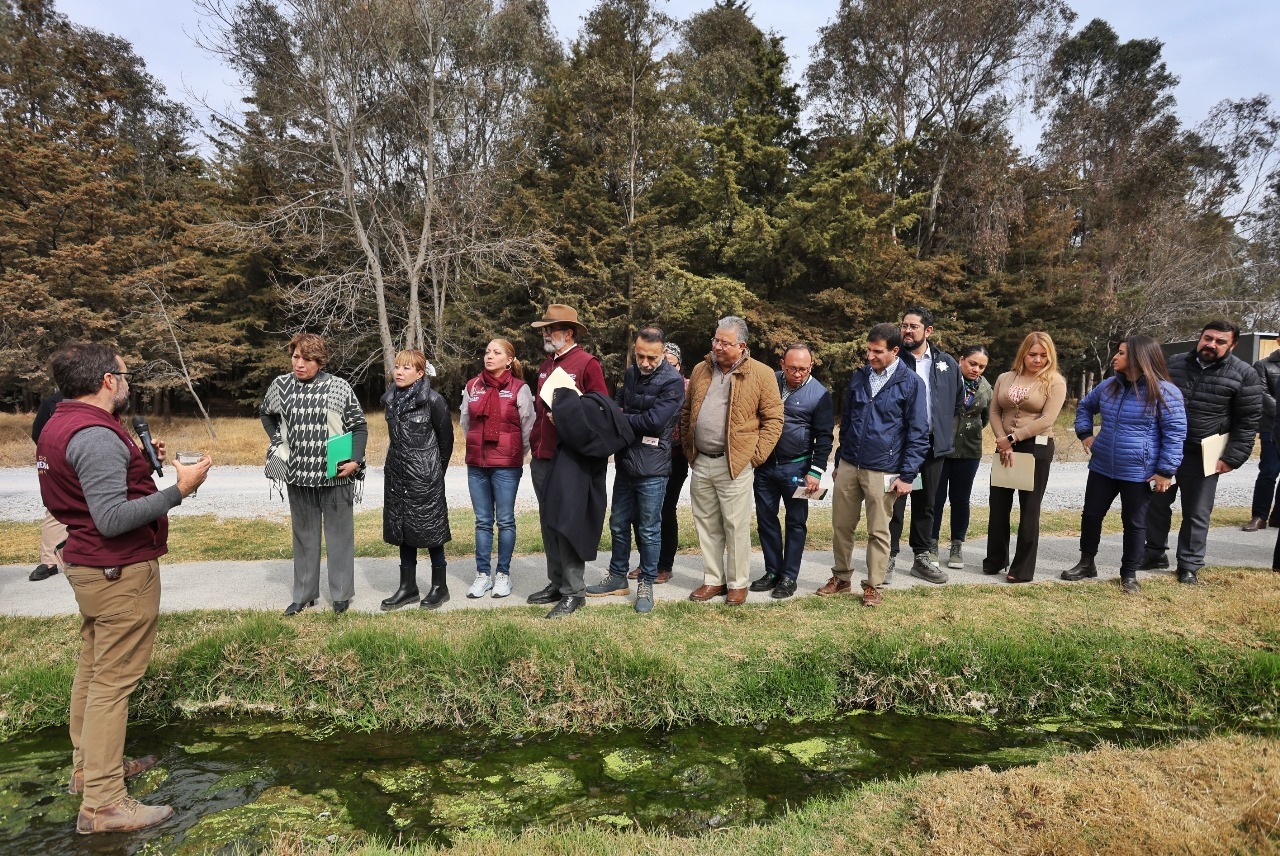 Delfina Gómez invita a participar en la jornada “Limpiemos EdoMéx”