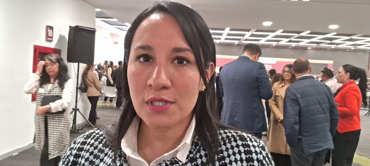 Presa Miguel Alemán tiene una recuperación de aproximadamente 30%: Michelle Nuñez