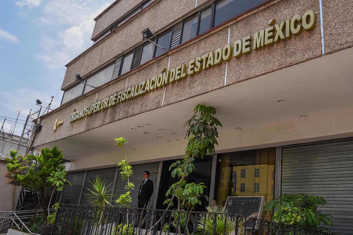 Cuatro municipios mexiquenses son focos rojos por frecuentes cambios de contralores