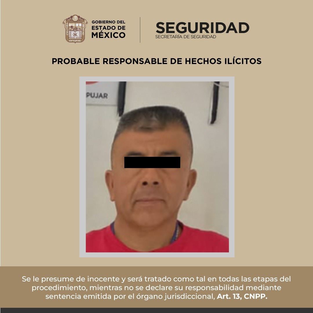 Recuperan tractocamión robado en Tlalnepantla