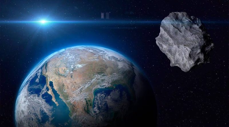 Cuál es la probabilidad de que un asteroide impacte en la Tierra, según la NASA