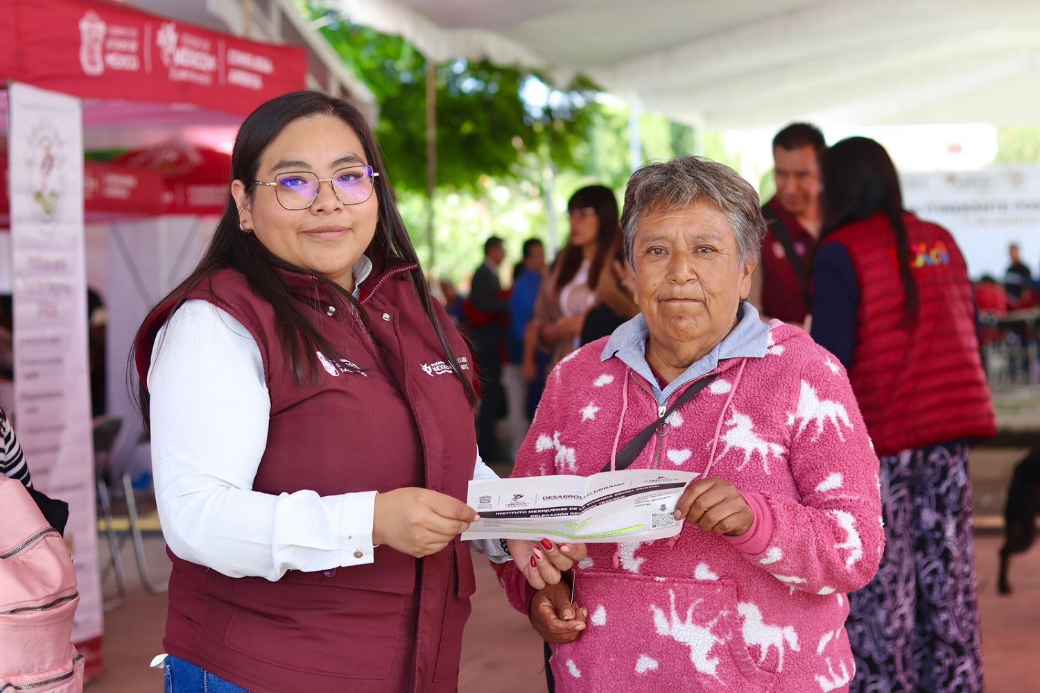 Gobierno estatal acerca las Caravanas Itinerantes por la Justicia Social a 35 municipios del Edoméx