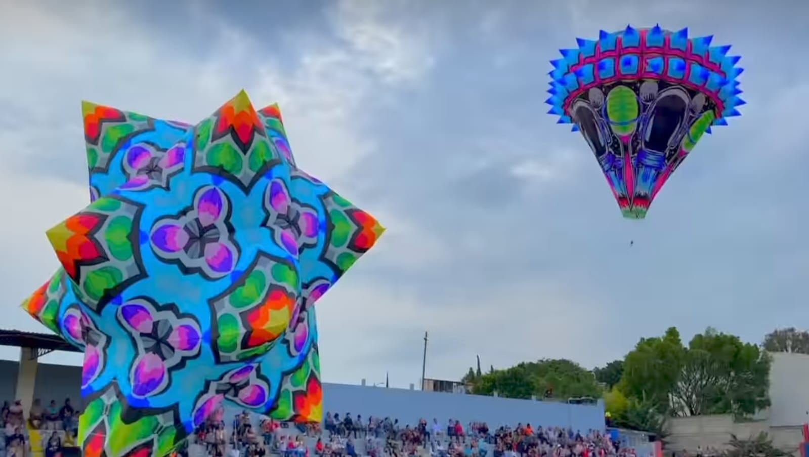 Inundarán globos de cantoya el cielo de Ixtapan de la Sal con Festival de las Luces