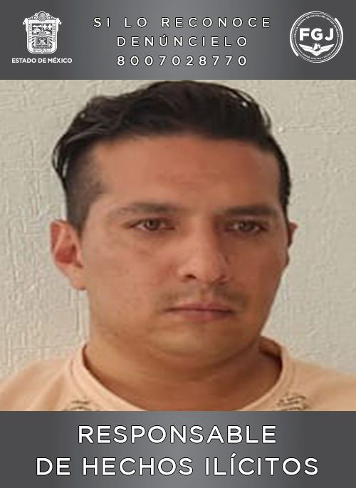 Condena de 46 años para implicado en feminicidio perpetrado en Cuautitlán Izcalli