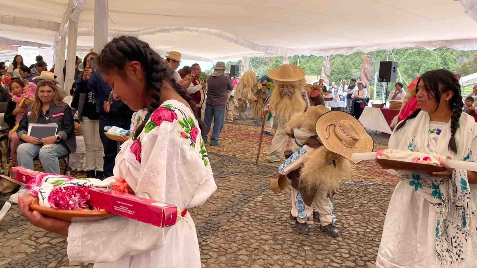 Conmemora Secretaría de Bienestar el Día Internacional de los Pueblos Indígenas