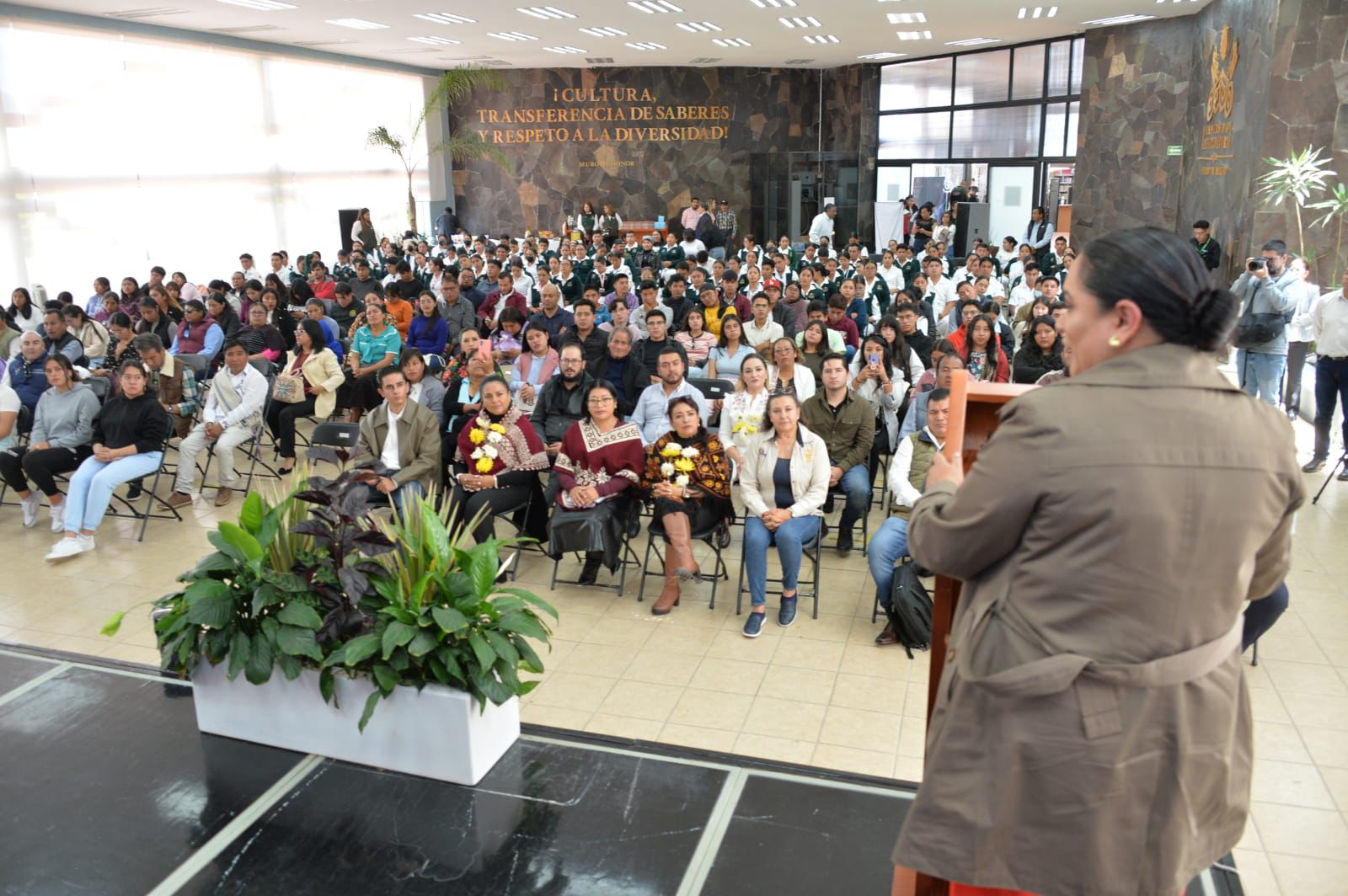 GEM reconoce a los pueblos indígenas como una fortaleza en la conservación del medio ambiente