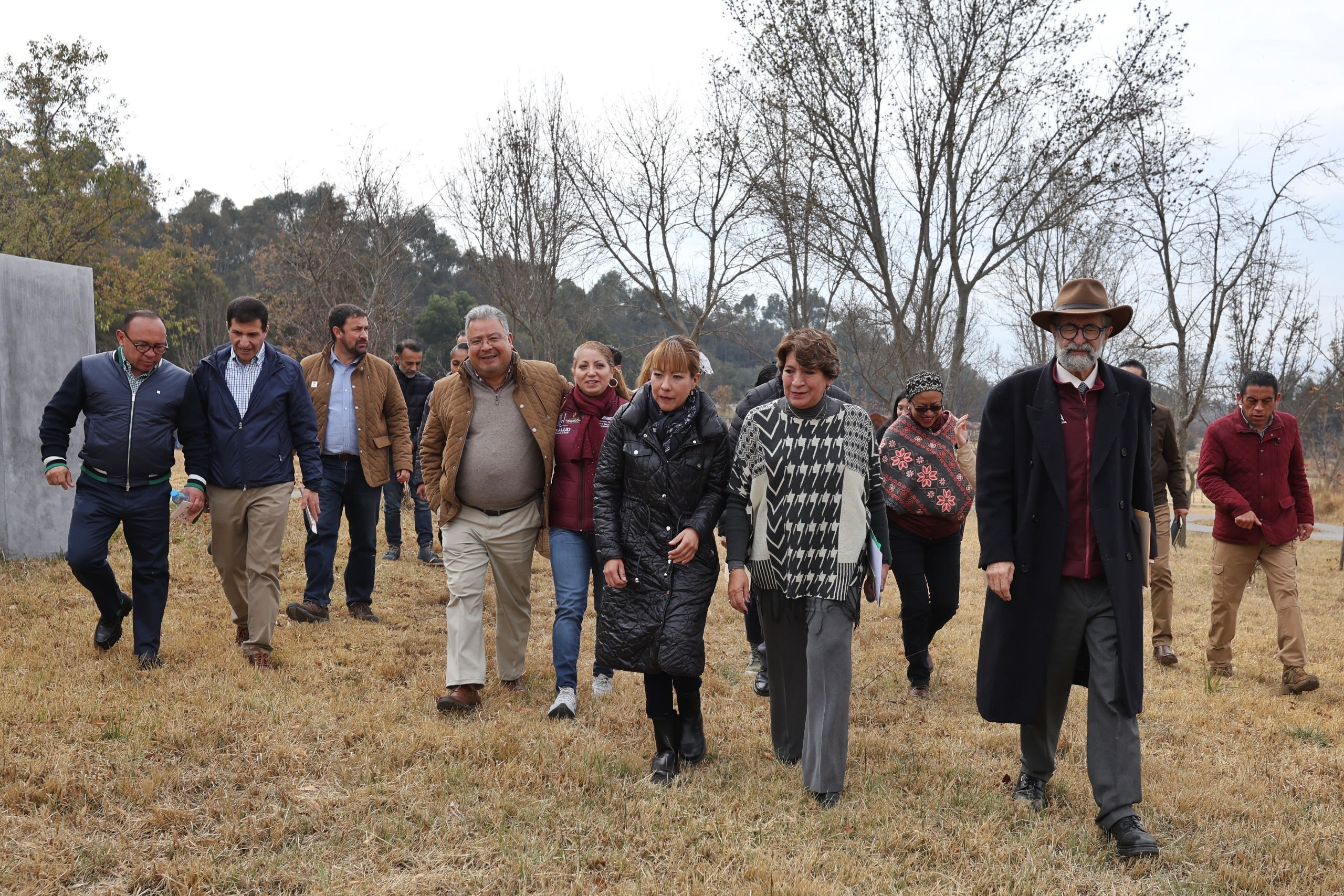 Alista gobierno estatal 1ª Jornada “Limpiemos nuestro Estado” en los 125 municipios del Edoméx