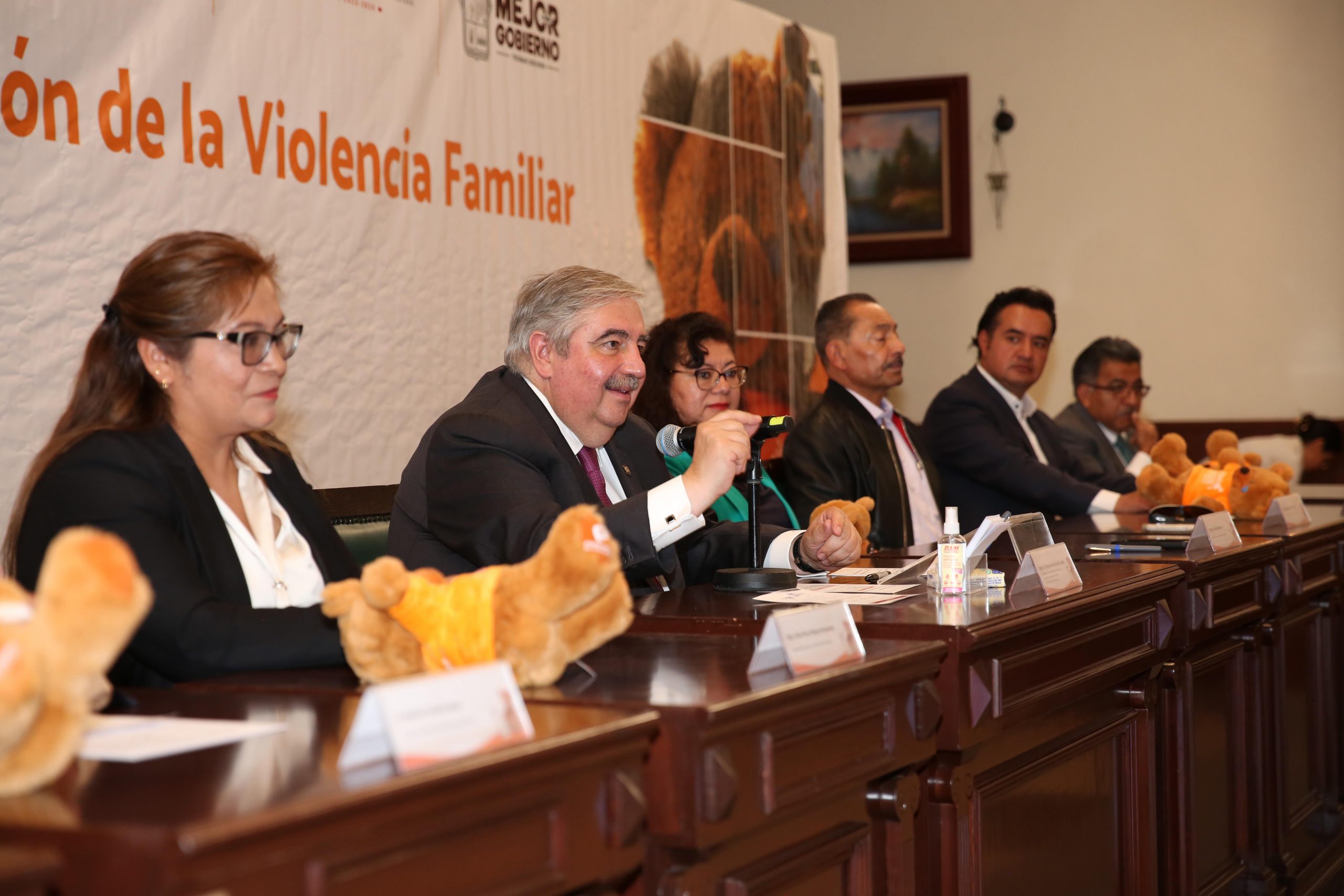 Impulsa PJEdoméx la justicia en línea para erradicar violencia familiar