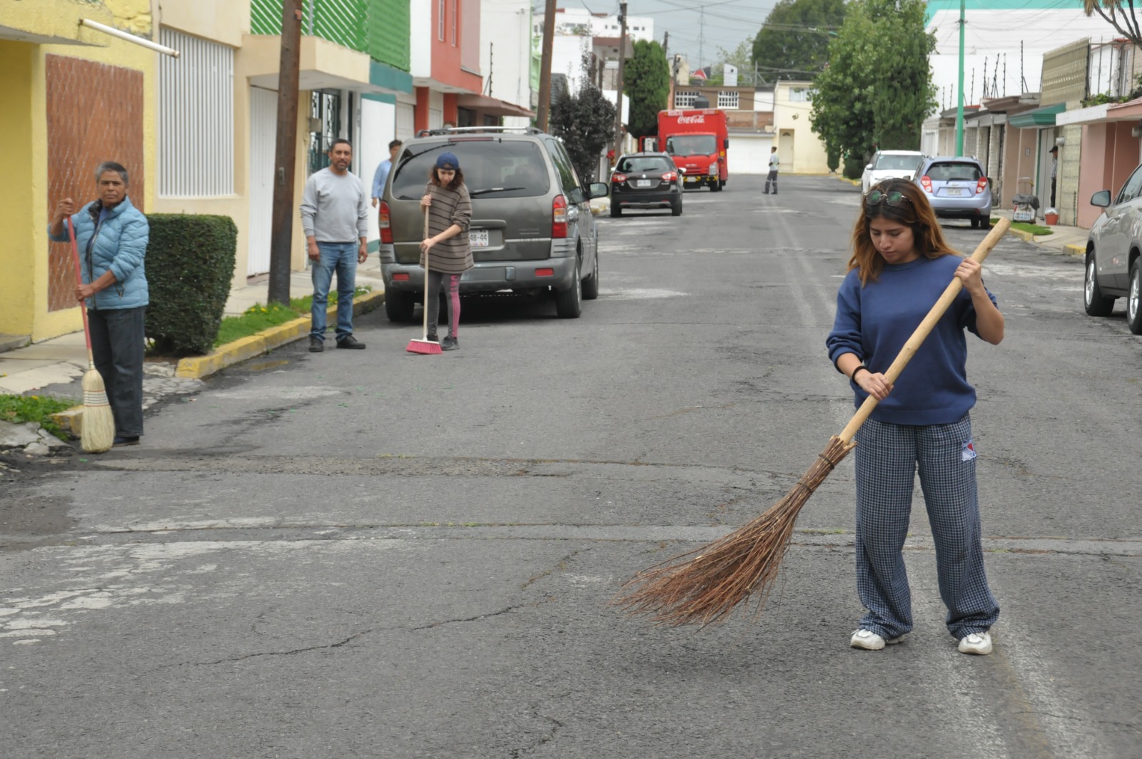 Convoca Delfina Gómez a sumarse a la jornada “Limpiemos Nuestro Edoméx”