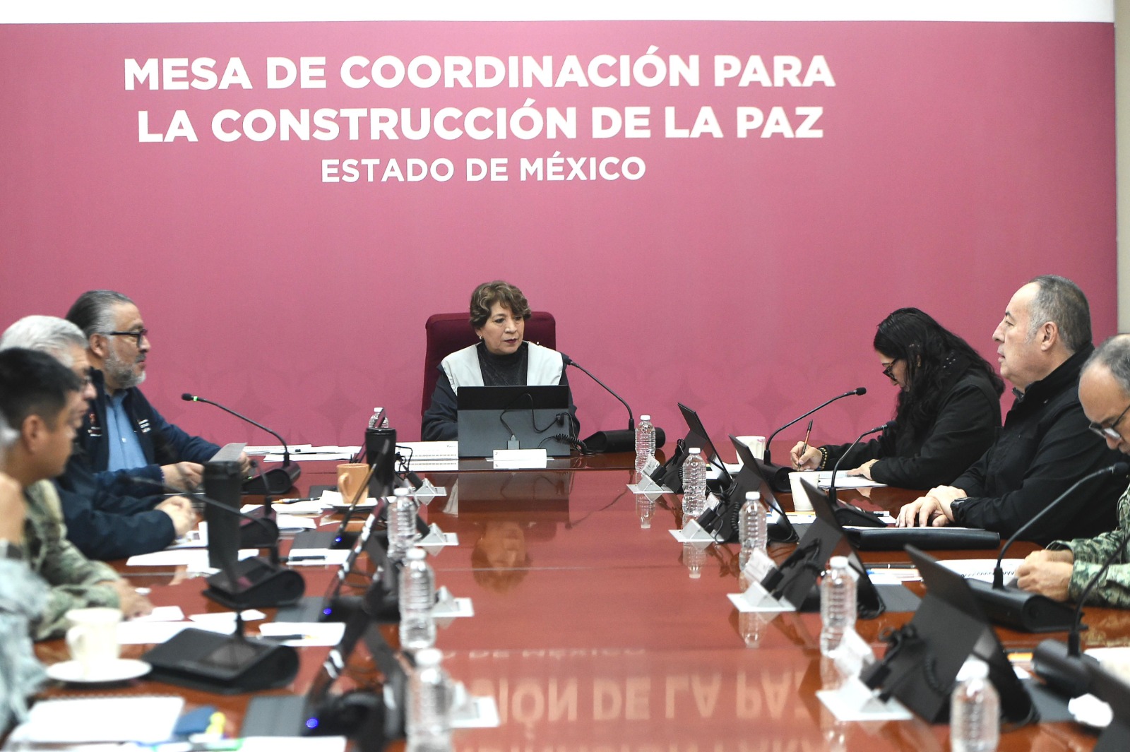 Acciones de la Mesa de Coordinación para la Construcción de la Paz permiten aseguramiento de más de 2 mil envoltorios con cocaína