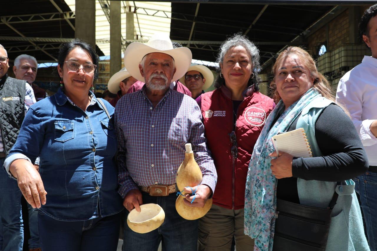 Ocupa Edoméx tercer lugar nacional en producción de pulque