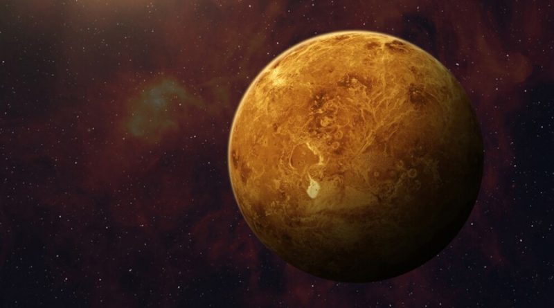 Los científicos descubren extraña señal en Venus