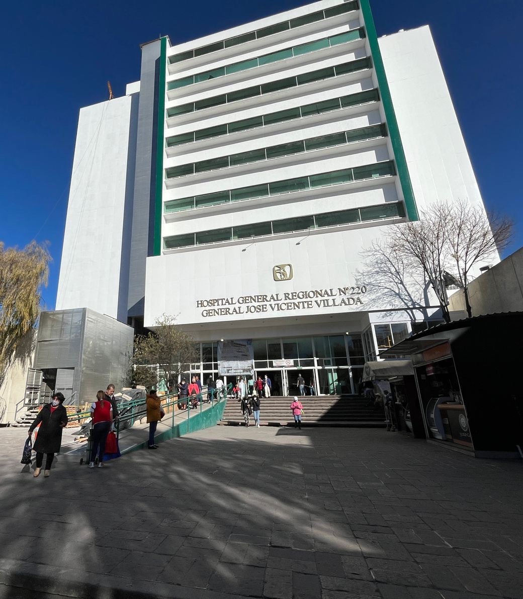 IMSS Poniente brindará con normalidad atención hospitalaria y de urgencias el 16 de septiembre