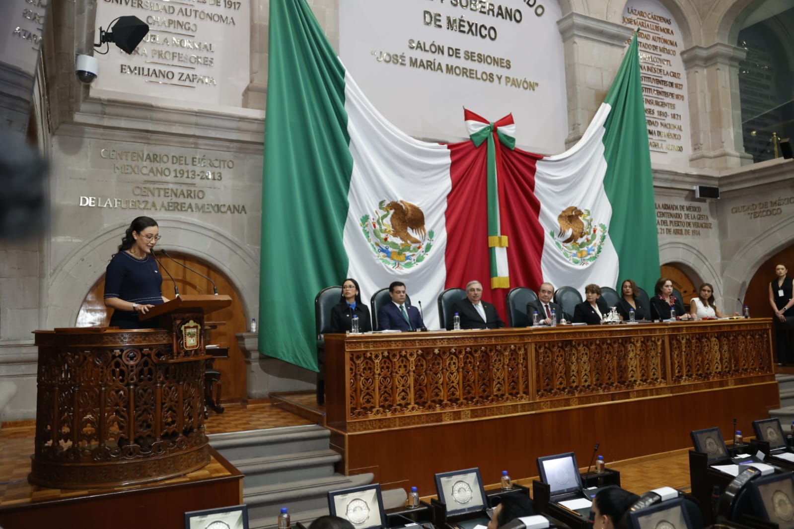 GPPAN levantará la voz ante el abuso de poder, la impunidad, el engaño o corrupción: Joanna Torres