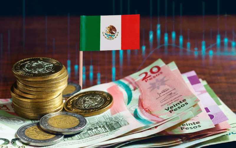 Economía mexicana en incertidumbre a días de concluir administración federal