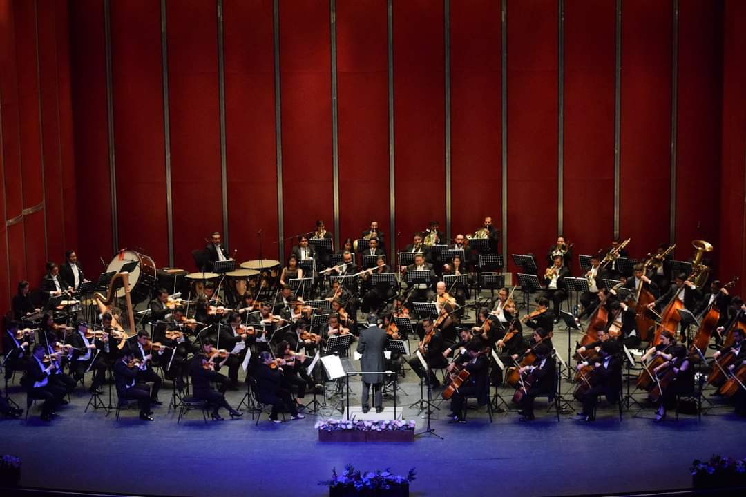 Con Gala Mexicana, celebrará la OFiT el mes patrio