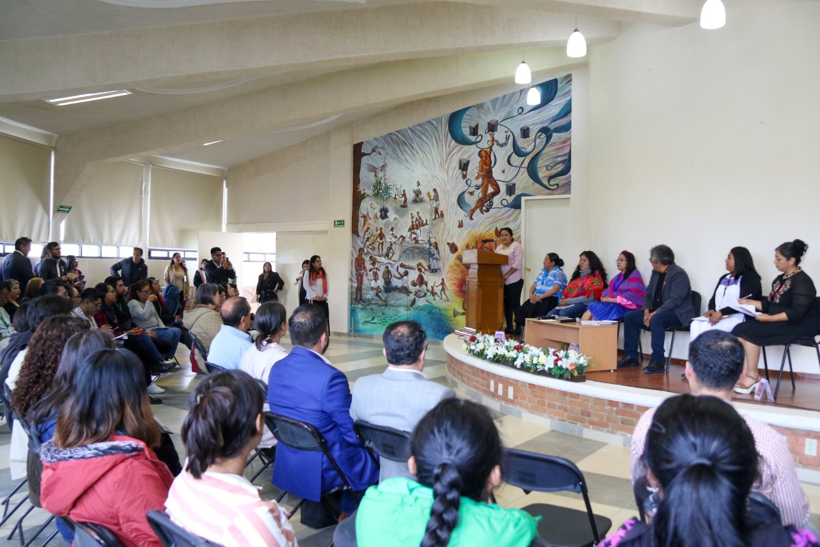 Mujeres indígenas dialogan sobre participación política: IEEM