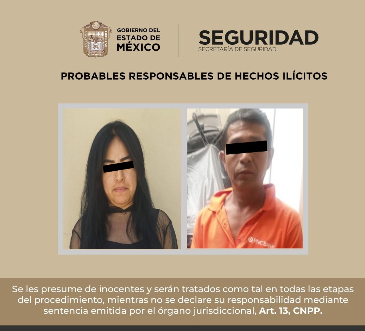 Aseguran vehículos con reporte de robo en el Valle de México