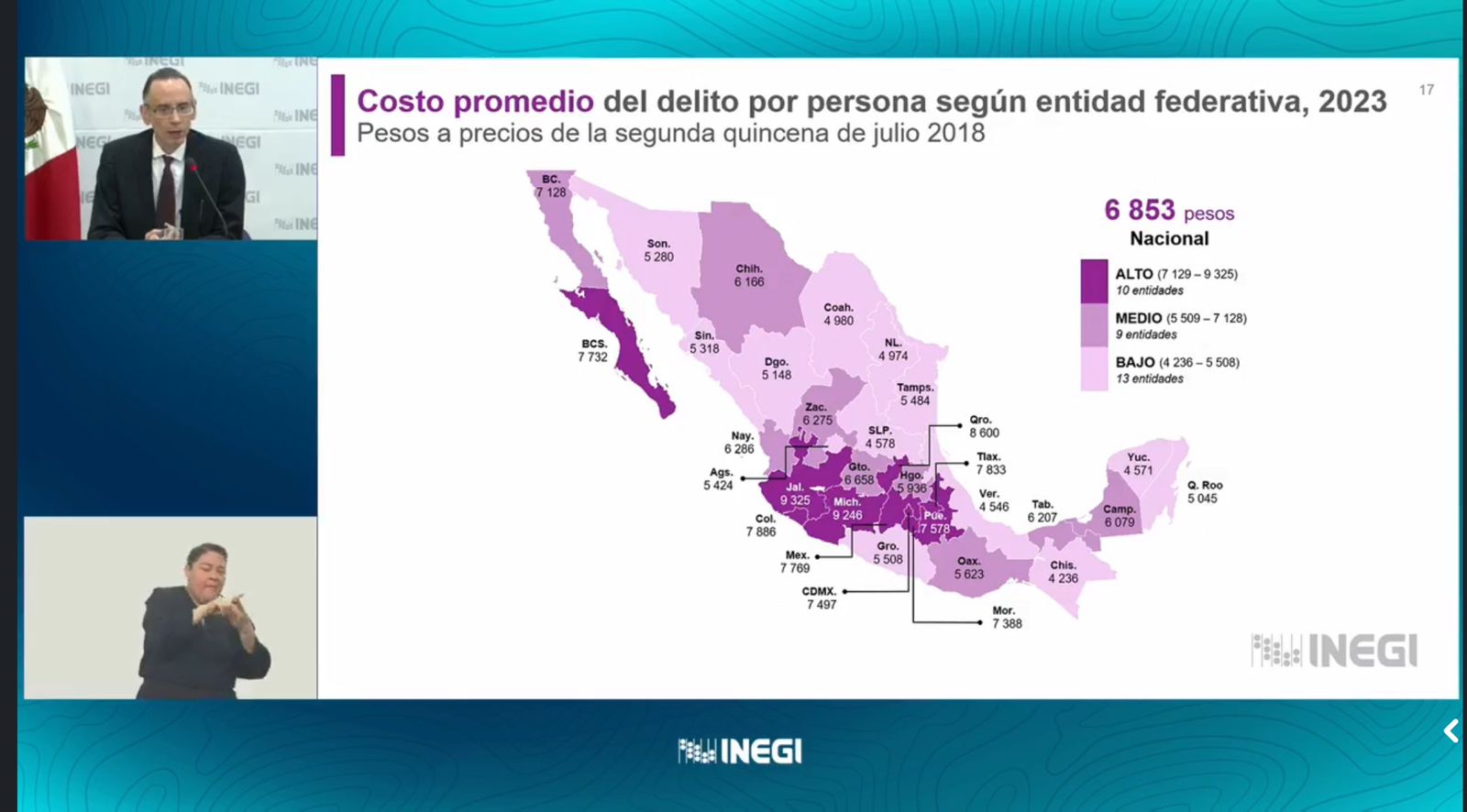 Crece y prevalece el delito de fraude en México: INEGI