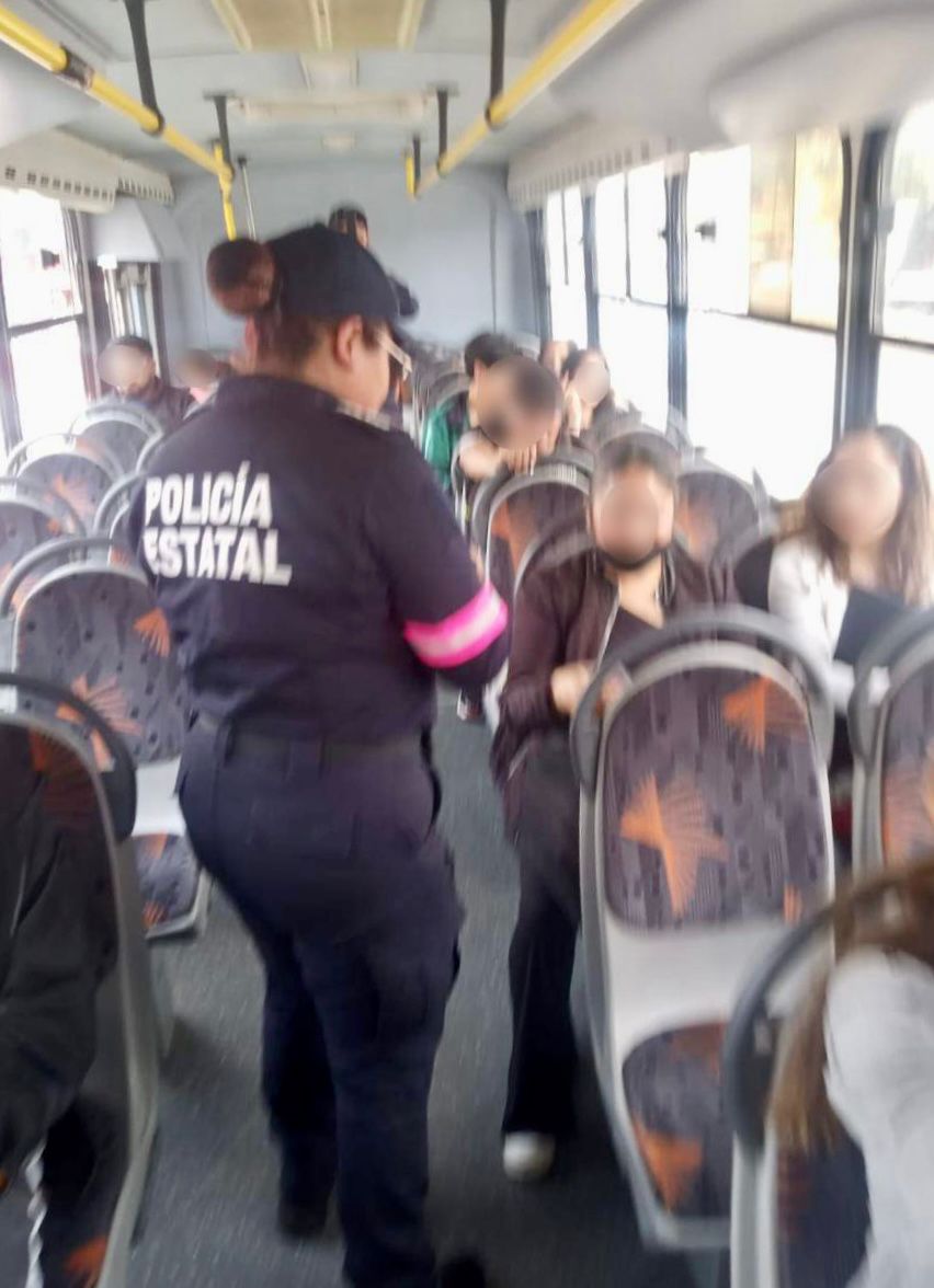 Previenen y atienden violencia contra la mujer mediante operativo en Xonacatlán