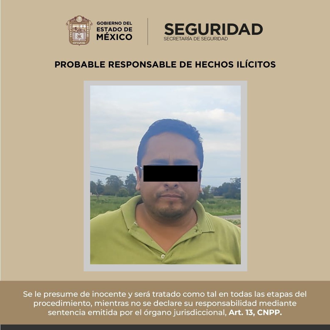 Recuperan unidad de carga reportada como robada en Texcoco