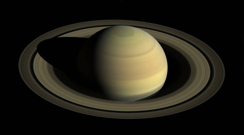 Esta es la fecha en la que dejarán de verse los majestuosos anillos de Saturno