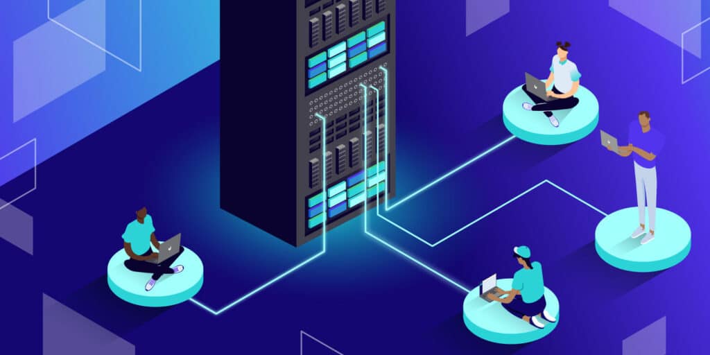 Hosting hacia 2025: tecnología avanzada y sostenibilidad como motores del  cambio